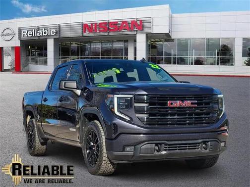 2022 GMC Sierra 1500 Elevation