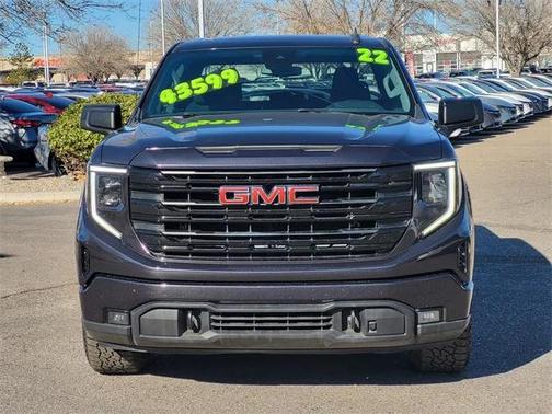 2022 GMC Sierra 1500 Elevation