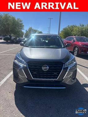 2024 Nissan Kicks S