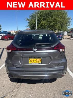 2024 Nissan Kicks S