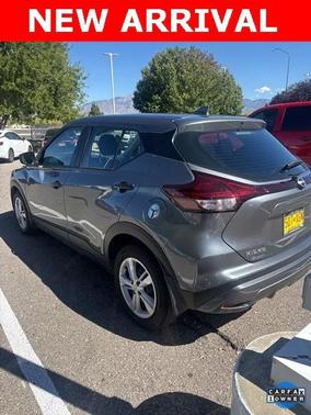 2024 Nissan Kicks S