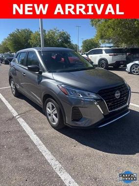 2024 Nissan Kicks S