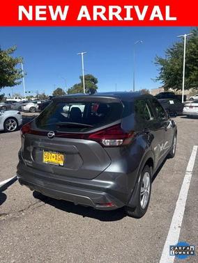 2024 Nissan Kicks S