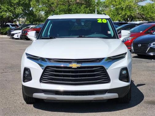 2020 Chevrolet Blazer 1LT
