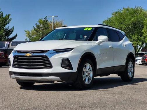 2020 Chevrolet Blazer 1LT