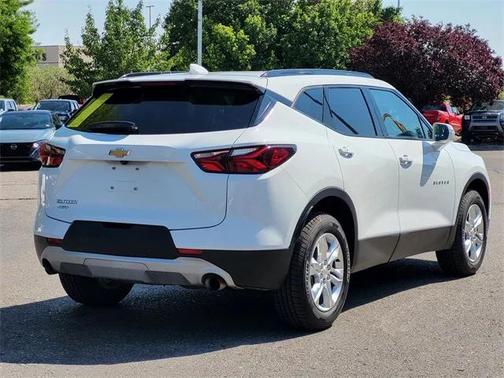 2020 Chevrolet Blazer 1LT