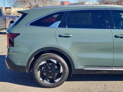 2025 Kia Sorento Hybrid EX