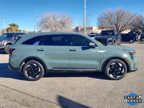 2025 Kia Sorento Hybrid EX