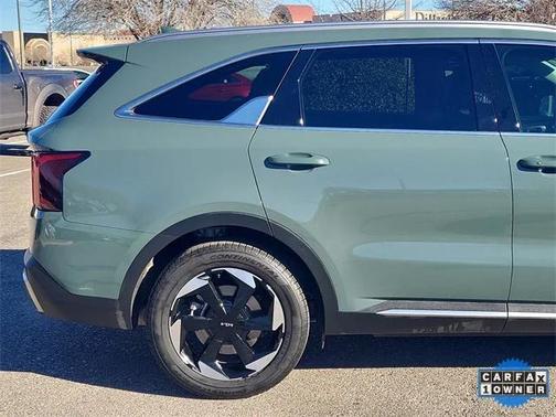 2025 Kia Sorento Hybrid EX