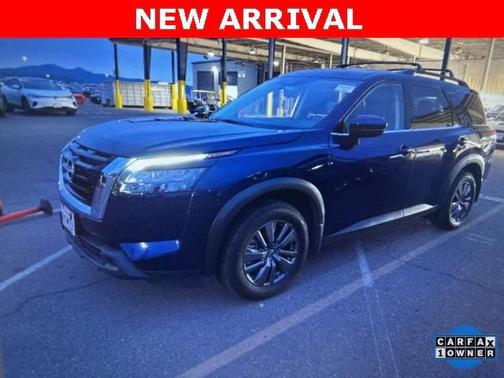 2024 Nissan Pathfinder SV FWD