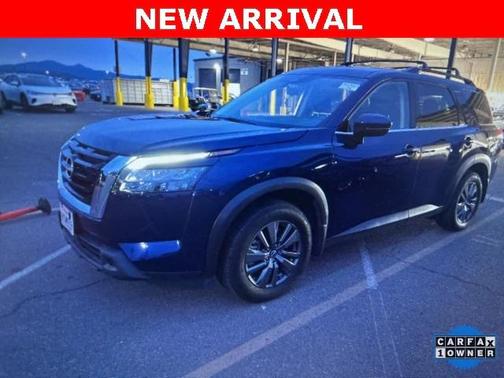 2024 Nissan Pathfinder SV FWD