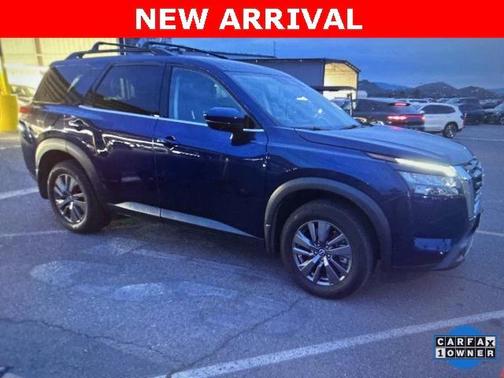 2024 Nissan Pathfinder SV FWD