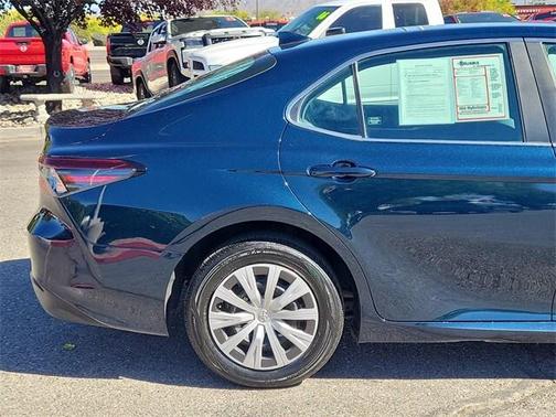 2021 Toyota Camry LE
