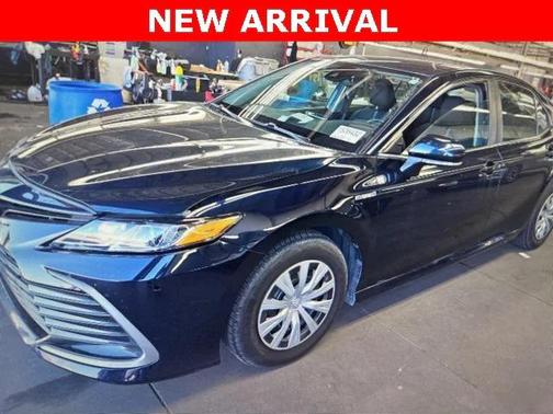 2021 Toyota Camry LE