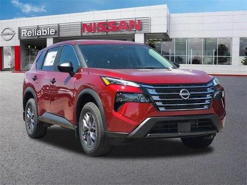 2026 Nissan Rogue S