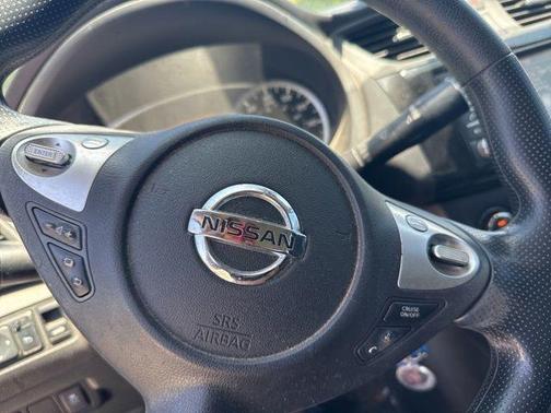 Deep Blue Pearl 2019 Nissan Sentra S