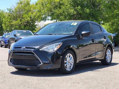2018 Toyota Yaris iA Base