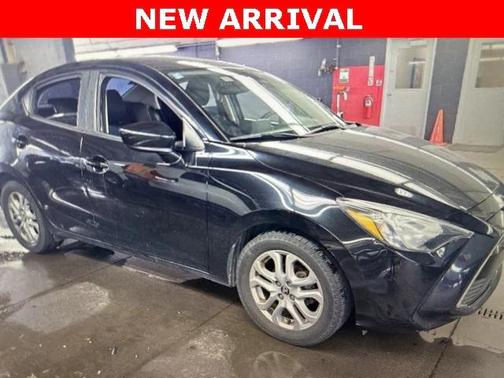 2018 Toyota Yaris iA Base