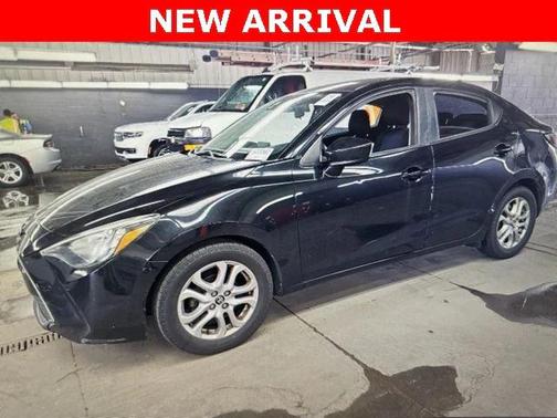 2018 Toyota Yaris iA Base