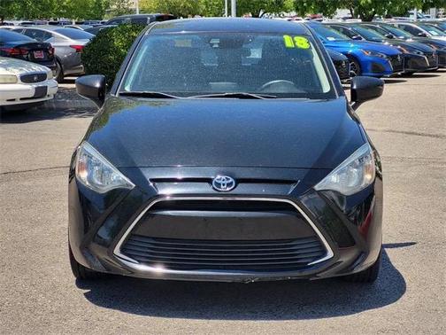 2018 Toyota Yaris iA Base