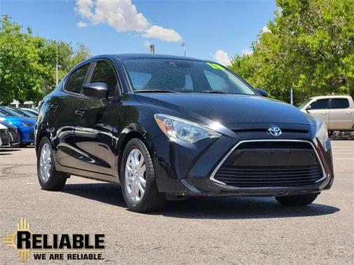 2018 Toyota Yaris iA Base