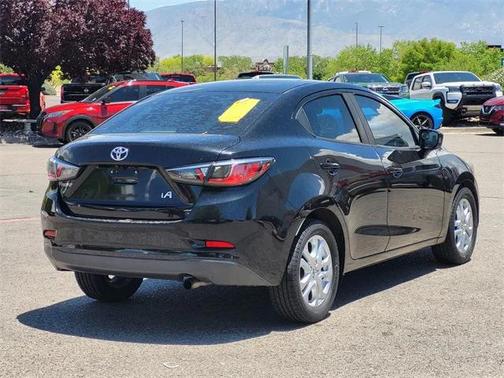 2018 Toyota Yaris iA Base