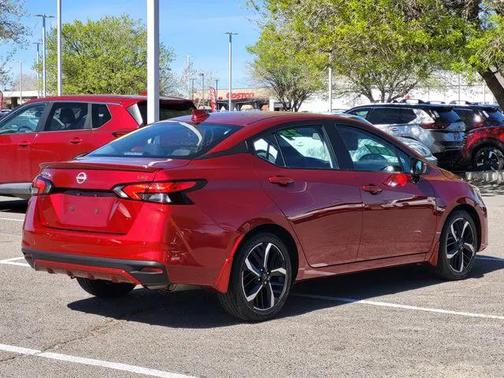 2023 Nissan Versa 1.6 S