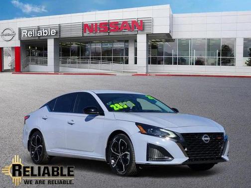 2024 Nissan Altima SR FWD