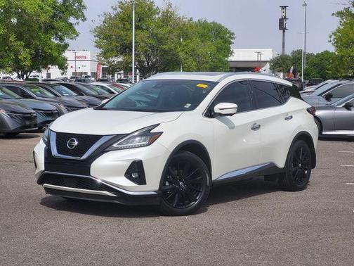 2022 Nissan Murano Platinum FWD