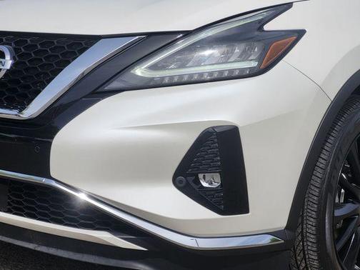 2022 Nissan Murano Platinum FWD