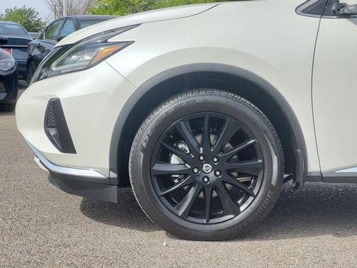 2022 Nissan Murano Platinum FWD