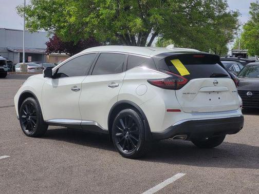 2022 Nissan Murano Platinum FWD