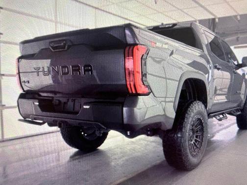 Magnetic Gray Metallic 2023 Toyota Tundra SR5