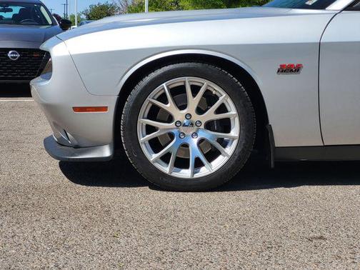 Triple Nickel Clearcoat 2023 Dodge Challenger R/T Scat Pack