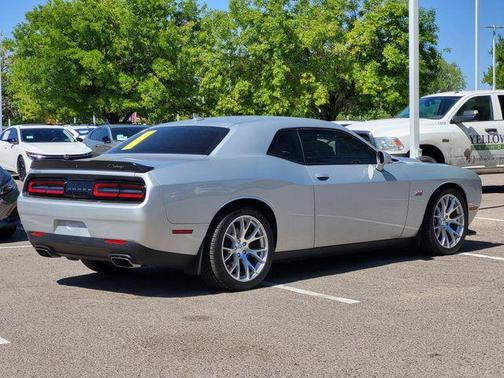 Triple Nickel Clearcoat 2023 Dodge Challenger R/T Scat Pack