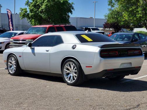 Triple Nickel Clearcoat 2023 Dodge Challenger R/T Scat Pack