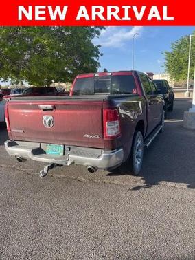 2019 RAM 1500 Big Horn