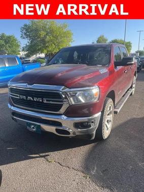 2019 RAM 1500 Big Horn