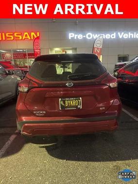 2024 Nissan Kicks SR