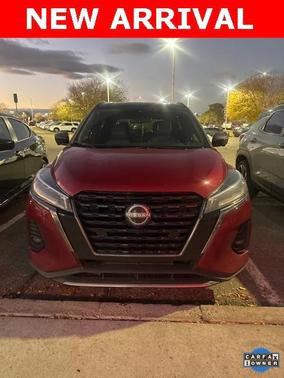 2024 Nissan Kicks SR