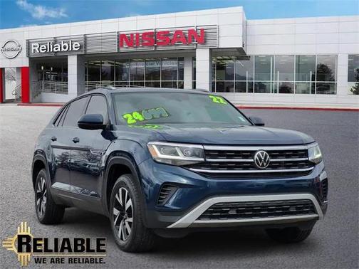 2022 Volkswagen Atlas Cross Sport 2.0T SE