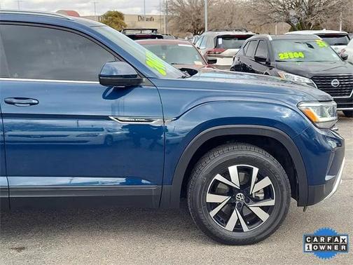 2022 Volkswagen Atlas Cross Sport 2.0T SE