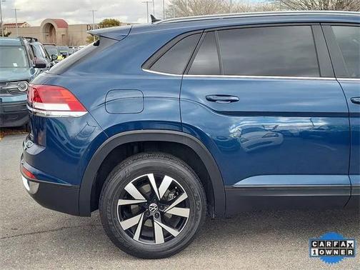 2022 Volkswagen Atlas Cross Sport 2.0T SE