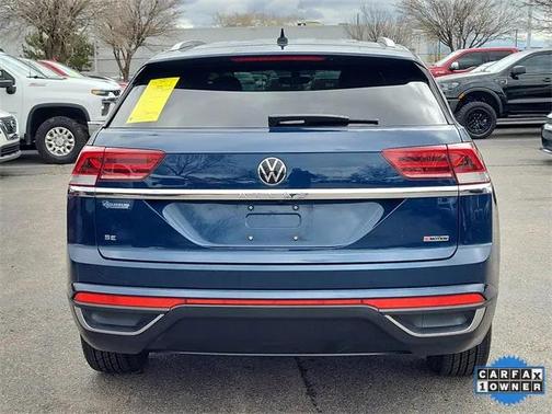 2022 Volkswagen Atlas Cross Sport 2.0T SE