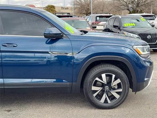 2022 Volkswagen Atlas Cross Sport 2.0T SE