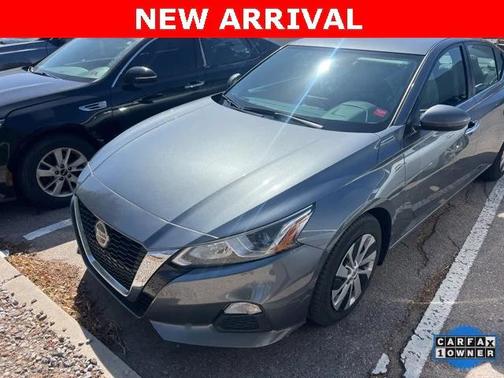 2019 Nissan Altima 2.5 S