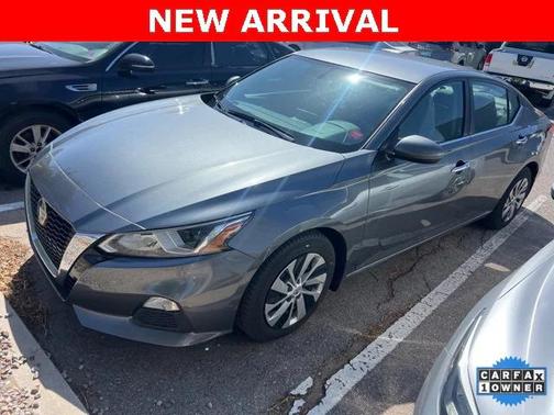 2019 Nissan Altima 2.5 S
