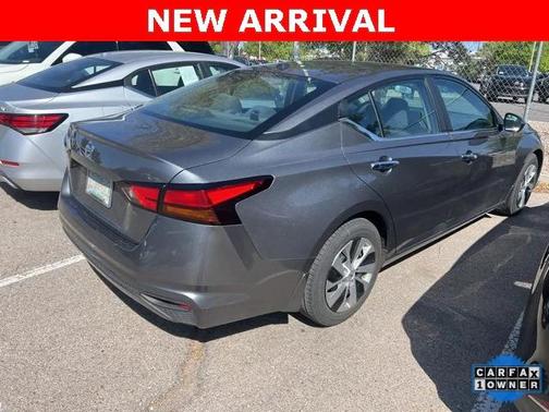 2019 Nissan Altima 2.5 S