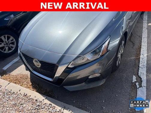 2019 Nissan Altima 2.5 S