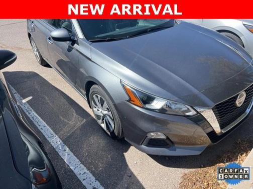 2019 Nissan Altima 2.5 S